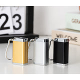 Pocket Ashtray Tall or Short Metal Zinc Alloy Mini Portable Ash Tray