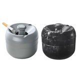 Unique Portable Ashtray Creative Windproof Ash Tray