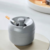 Unique Portable Ashtray Creative Windproof Ash Tray