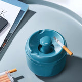 Unique Portable Ashtray Creative Windproof Ash Tray