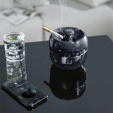 Unique Portable Ashtray Creative Windproof Ash Tray