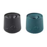 smokeless ashtray outdoor ash tray with lid ceramic cool vintage