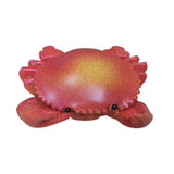 Ashtray with Lid Cute Resin Crab Ash Tray Decorative Windproof Cool Lidded Home Decor