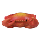Ashtray with Lid Cute Resin Crab Ash Tray Decorative Windproof Cool Lidded Home Decor