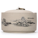 smokeless ashtray outdoor ash tray with lid ceramic handmade