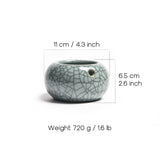 Cute Ashtray 4.3-inch