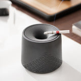 Exquisite Ashtray with Lid (can be a Vase)