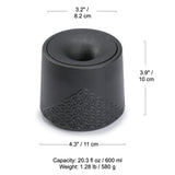 Exquisite Ashtray with Lid (can be a Vase)