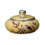 smokeless ashtray outdoor ash tray ceramic large cool