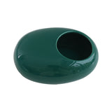Ceramic Ashtray Pebble Shape Ash Tray