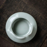 outdoor ashtray cute cool ceramic mountains cigarette ash tray windproof handmade decorative vintage retro 