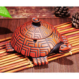 outdoor smokeless ashtray with lid turtle ash tray ceramic