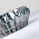 cool outdoor ashtray vintage cute crystal glass ash tray heavy large handmade classy luxury elegant