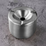 ashtray with lid outdoor ash tray metal stainless steel windproof