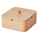 outdoor ashtray with lid ash tray walnut beech elegant