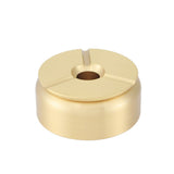 brass ashtray with lid metal ash tray gold outdoor
