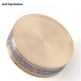 smokeless ashtray outdoor ash tray vintage copper cool