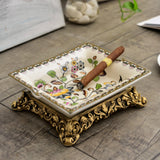 cigar ashtray outdoor ash tray ceramic large