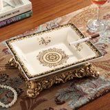cigar ashtray outdoor ash tray ceramic large