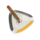 cigar ashtray square ash tray classy