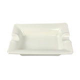 minimalist cigar ashtray black white ash tray ceramic