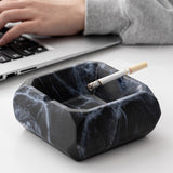 Minimalist Ashtray 4.9" Ceramic (7 colors)