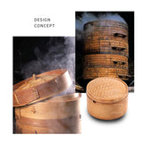 outdoor ashtray with lid ceramic ash tray oriental bamboo steamer smokeless