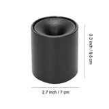cute outdoor ashtray with lid cool modern ceramic lidded covered ash tray car