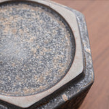 outdoor ashtray with lid retro ash tray ceramic smokeless