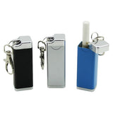 pocket ashtray outdoor ah tray metal alloy mini small portable