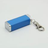 pocket ashtray outdoor ah tray metal alloy mini small portable