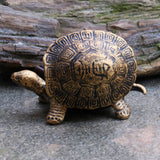 smokeless ashtray outdoor ash tray with lid turtle retro iron