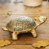 smokeless ashtray outdoor ash tray with lid turtle retro iron