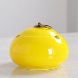 smokeless ashtray outdoor ash tray with lid cute ceramic