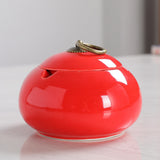 smokeless ashtray outdoor ash tray with lid cute ceramic