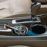 smokeless ashtray stainless steel car ash tray outdoor