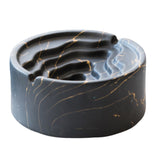 terrace ashtray ceramic cool outdoor ash tray